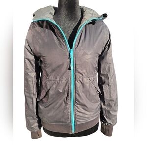 Ivivva lululemon reversible insulted puffer